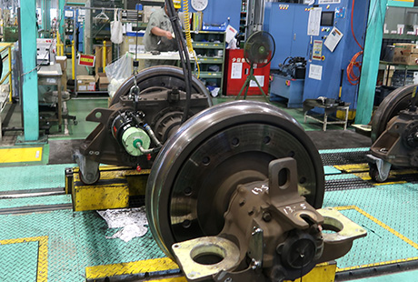 油圧軸継手抜取機
